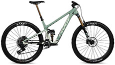 Pivot 2025 Trailcat LT Pro X0 (Green)