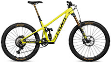 Pivot 2026 Firebird MX Pro XT/XTR Air (Yellow)