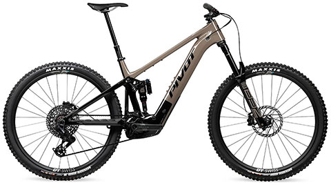 Pivot 2026 Shuttle AM Pro X0 Transmission (Brown)