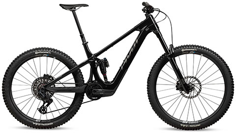 Pivot 2026 Shuttle AMP'd Pro X0 Eagle (Black)