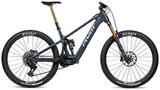 Pivot 2026 Shuttle SL/AM Pro Eagle X0 (Grey Gloss)