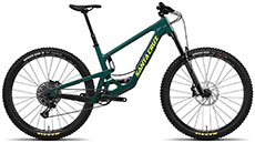 Santa Cruz 2025 Hightower Carbon C R (Gloss Green)