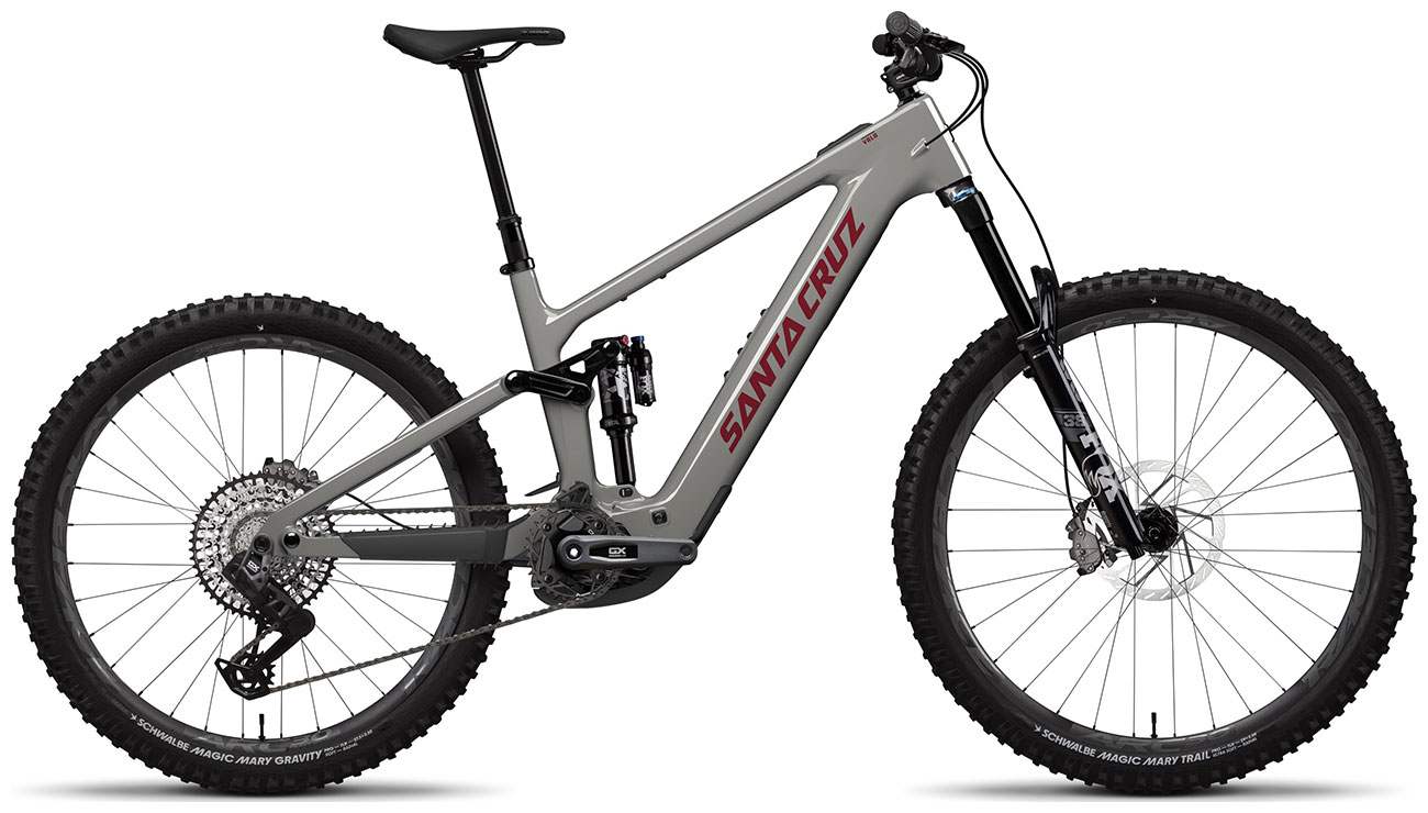 Santa cruz carbon bike sales