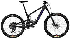 Santa Cruz 2026 Bronson Carbon C 70 (Gloss Carbon)
