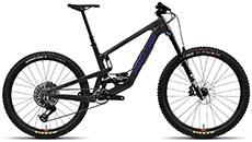 Santa Cruz 2026 Bronson Carbon C 90 (Gloss Carbon)