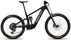 Santa Cruz 2026 Bullit Carbon C 70 (Black)