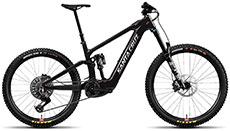 Santa Cruz 2026 Bullit Carbon C 90 (Black)