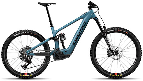 Santa Cruz 2026 Bullit Carbon C 90 (Teal)
