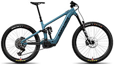Santa Cruz 2026 Bullit Carbon C 90 (Teal)