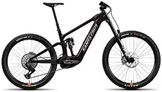 Santa Cruz 2026 Bullit Carbon C GX AXS (Black)
