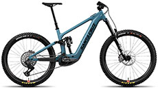 Santa Cruz 2026 Bullit Carbon C GX AXS (Teal)