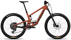 Santa Cruz 2026 Hightower Carbon C 70 (Gloss Brick Red)