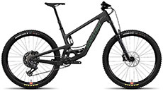Santa Cruz 2026 Hightower Carbon C 70 (Matte Black)