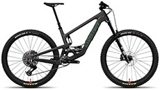 Santa Cruz 2026 Hightower Carbon C 90 (Matte Black)