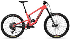 Santa Cruz 2026 Nomad Carbon C 90 (Gloss Coral)