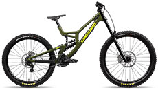 Santa Cruz 2026 V10 8 Carbon CC S (Gloss Kelp Green)