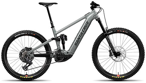 Santa Cruz 2026 Vala AL 70 (Grey)