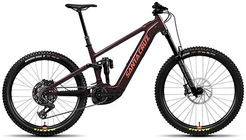 Santa Cruz 2026 Vala AL 70 (Purple)