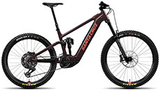 Santa Cruz 2026 Vala AL 70 (Purple)