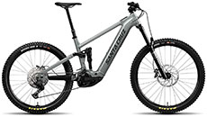 Santa Cruz 2026 Vala AL Deore (Grey) with Free Range Extender