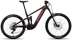 Santa Cruz 2026 Vala AL Deore (Purple)