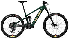 Santa Cruz 2026 Vala Carbon C 70 (Green)
