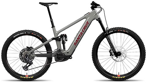 Santa Cruz 2026 Vala Carbon C 70 (Grey)