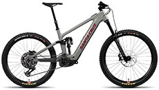 Santa Cruz 2026 Vala Carbon C 70 (Grey)