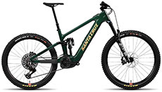 Santa Cruz 2026 Vala Carbon C 90 (Green)