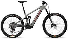Santa Cruz 2026 Vala Carbon C 90 (Grey)