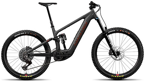 Santa Cruz 2027 Bullit Carbon C 90 (Carbon)
