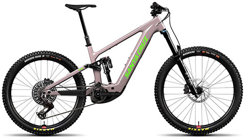 Santa Cruz 2027 Bullit Carbon C 90 (Purple)