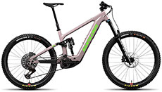 Santa Cruz 2027 Bullit Carbon C 90 (Purple)