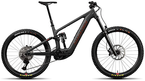 Santa Cruz 2027 Bullit Carbon C Deore (Carbon)