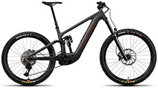 Santa Cruz 2027 Bullit Carbon C Deore (Carbon)