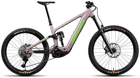 Santa Cruz 2027 Bullit Carbon C Deore (Purple)