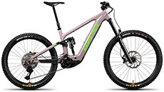 Santa Cruz 2027 Bullit Carbon C Deore (Purple)