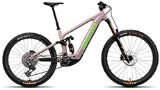 Santa Cruz 2027 Bullit Carbon CC X0 AXS RSV (Purple)