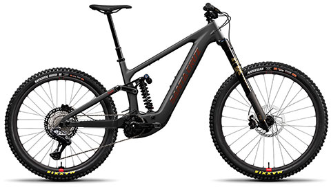Santa Cruz 2027 Bullit Carbon CC XT Di2 RSV (Carbon)