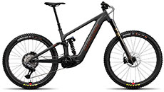 Santa Cruz 2027 Bullit Carbon CC XT Di2 RSV (Carbon)