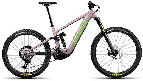 Santa Cruz 2027 Bullit Carbon CC XT Di2 RSV (Purple)