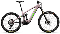 Santa Cruz 2027 Bullit Carbon CC XT Di2 RSV (Purple)