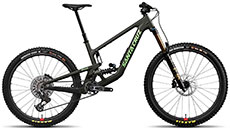 Santa Cruz 2027 Nomad Carbon CC X0 AXS RSV Coil (Earth)