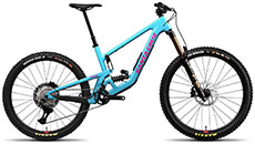 Santa Cruz 2027 Nomad Carbon CC XT Di2 Coil (Aqua)