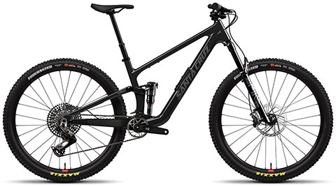 Santa Cruz 2027 Tallboy Carbon CC 90 (Gloss Carbon)