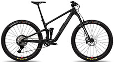 Santa Cruz 2027 Tallboy Carbon CC XT Di2 (Gloss Carbon)