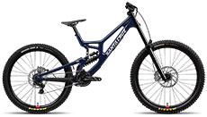 Santa Cruz 2027 V10 8 Carbon CC S (Gloss Liquid Blue)