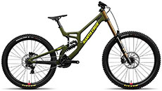 Santa Cruz 2027 V10 8 Carbon CC X01 (Gloss Kelp Green)