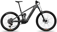 Santa Cruz 2027 Vala Carbon C 90 (Carbon) with Free Burgtec Pedals