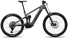 Santa Cruz 2027 Vala Carbon C Deore (Carbon) with Free Burgtec Pedals